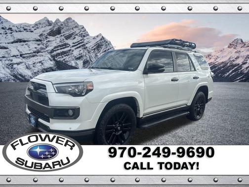 2020 Toyota 4Runner SR5