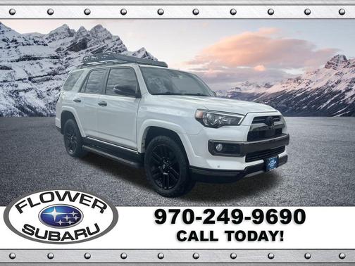 2020 Toyota 4Runner SR5