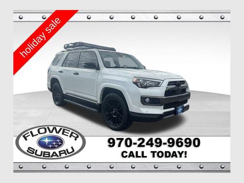 2020 Toyota 4Runner SR5