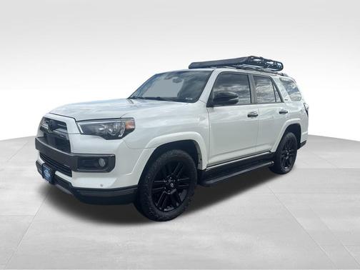 2020 Toyota 4Runner SR5
