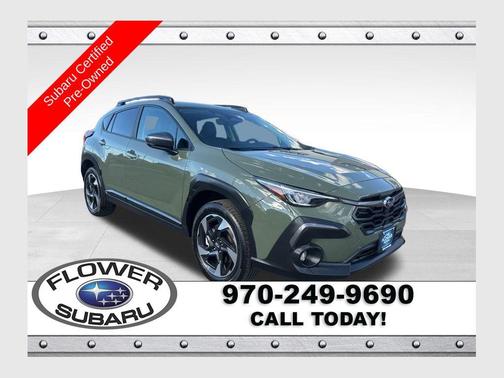 2025 Subaru Crosstrek Limited