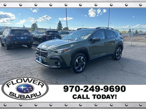 2025 Subaru Crosstrek Limited