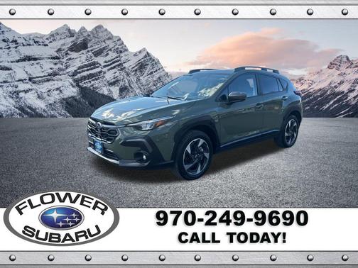 2025 Subaru Crosstrek Limited