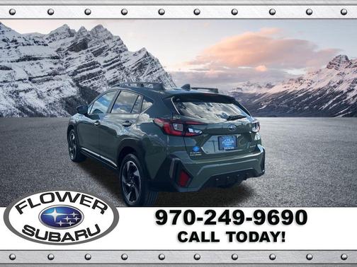 2025 Subaru Crosstrek Limited