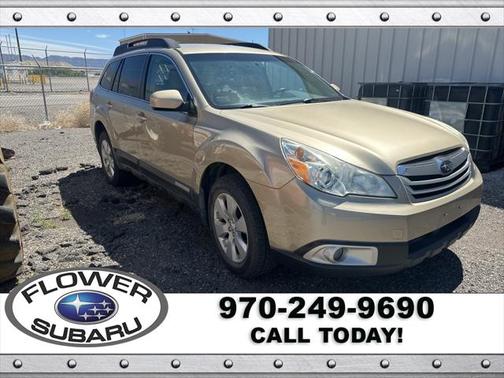 2010 Subaru Outback 2.5 i Premium