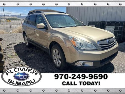 2010 Subaru Outback 2.5 i Premium
