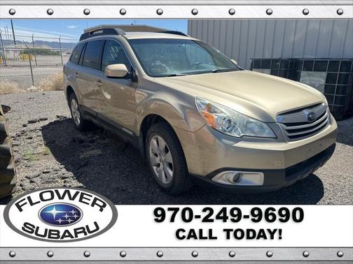 2010 Subaru Outback 2.5 i Premium