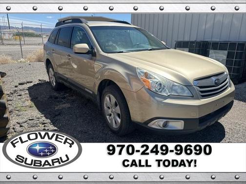 2010 Subaru Outback 2.5 i Premium