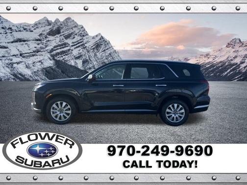 2025 Hyundai PALISADE SEL