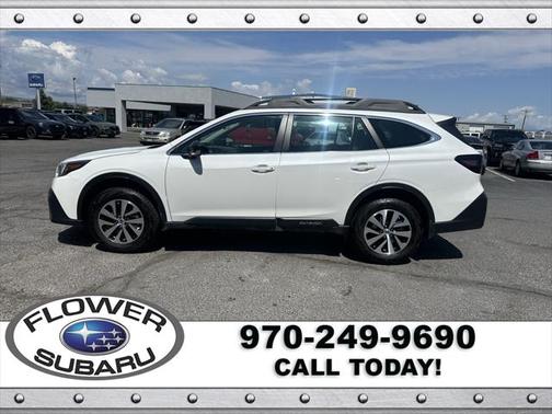 2021 Subaru Outback Base