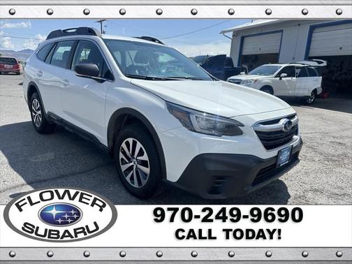 2021 Subaru Outback Base