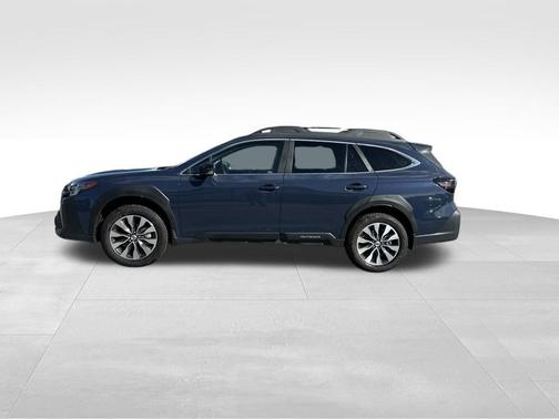 Cosmic Blue Pearl 2025 Subaru Outback Limited