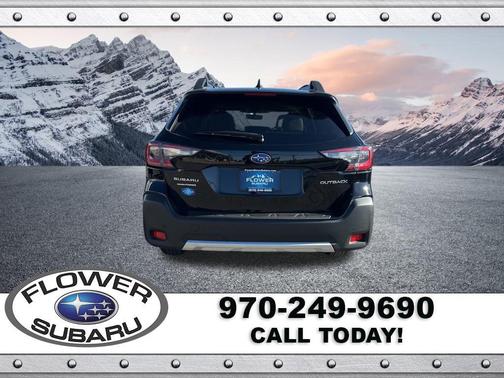 2025 Subaru Outback Limited