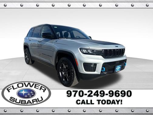 2024 Jeep Grand Cherokee 4xe Trailhawk Carb State Pkg