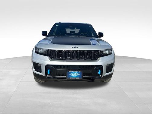 2024 Jeep Grand Cherokee 4xe Trailhawk Carb State Pkg