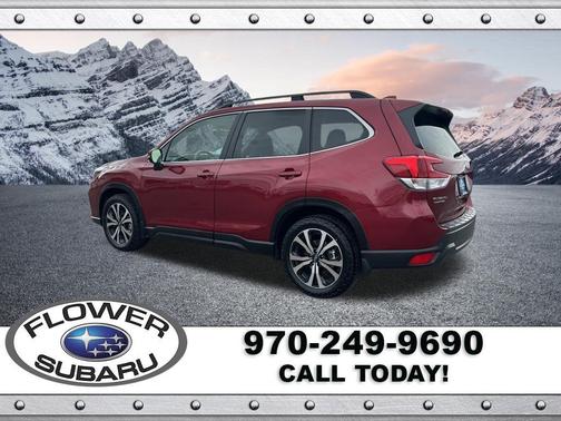 2020 Subaru Forester Limited