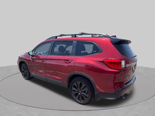 Crimson Red Pearl 2022 Subaru Ascent Onyx Edition 7-Passenger