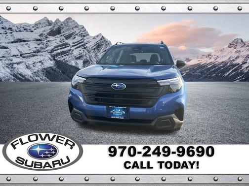 2026 Subaru Forester Base