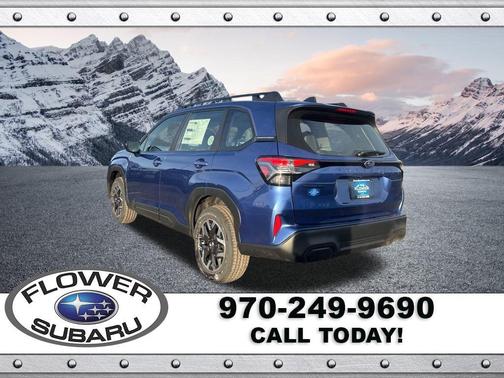 2026 Subaru Forester Base
