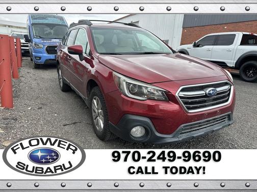 2019 Subaru Outback 2.5i Premium