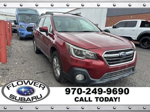 2019 Subaru Outback 2.5i Premium