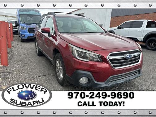 2019 Subaru Outback 2.5i Premium