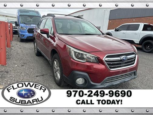 2019 Subaru Outback 2.5i Premium