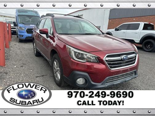 2019 Subaru Outback 2.5i Premium