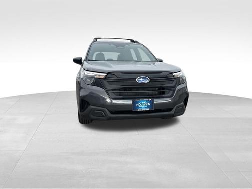 Magnetite Gray Metallic 2025 Subaru Forester Base