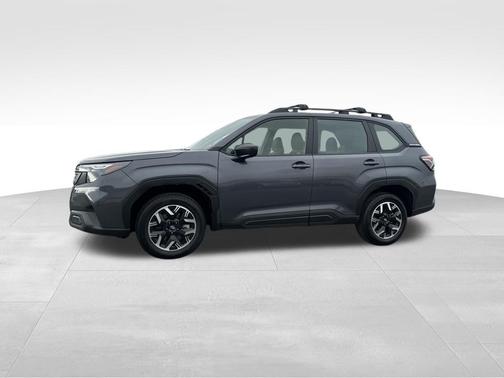 Magnetite Gray Metallic 2025 Subaru Forester Base