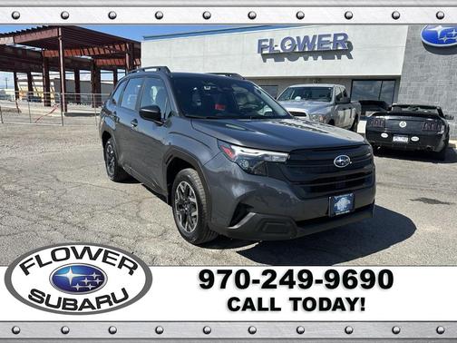 2025 Subaru Forester Base