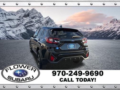2026 Subaru Crosstrek Base