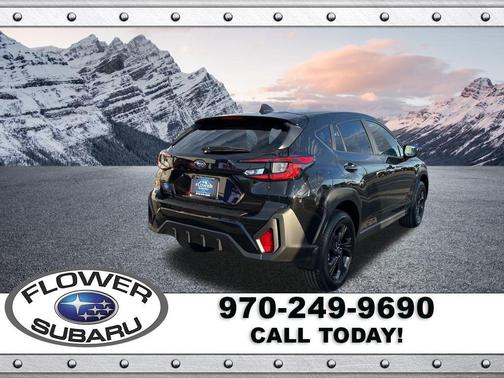 2026 Subaru Crosstrek Base