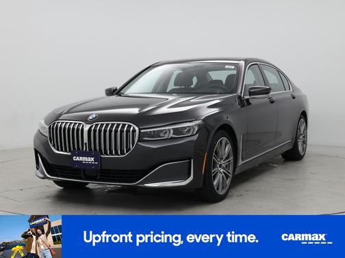 2021 BMW 740 I