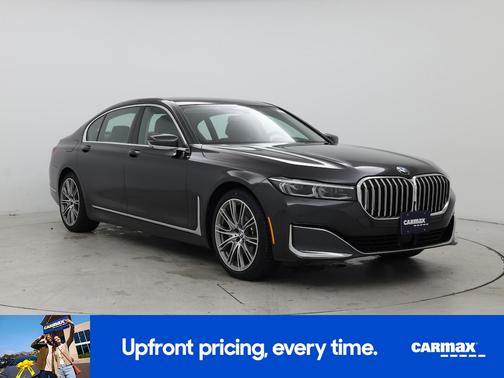 2021 BMW 740 I