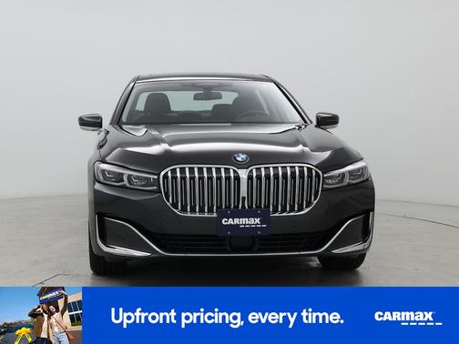 2021 BMW 740 I