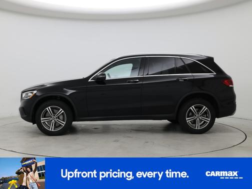 2020 Mercedes-Benz GLC 300 