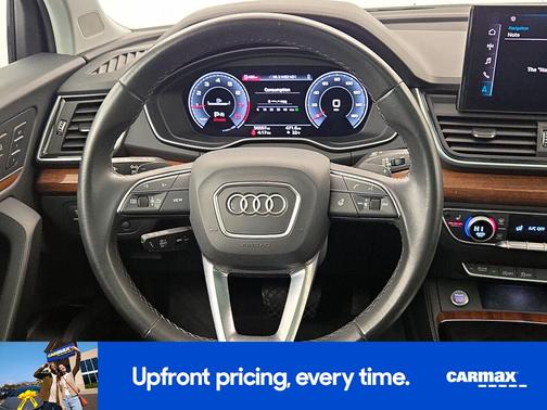 2023 Audi Q5 Premium Plus