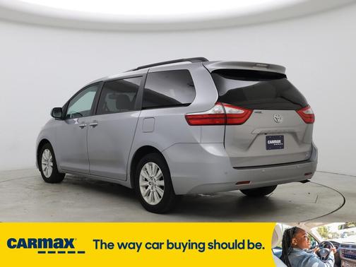 2015 Toyota Sienna XLE