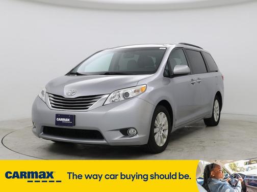 2015 Toyota Sienna XLE