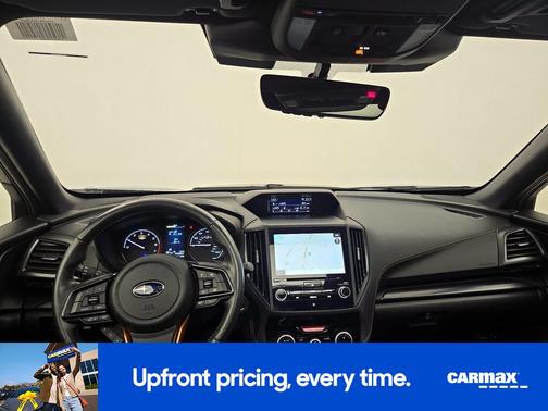 2022 Subaru Forester Wilderness