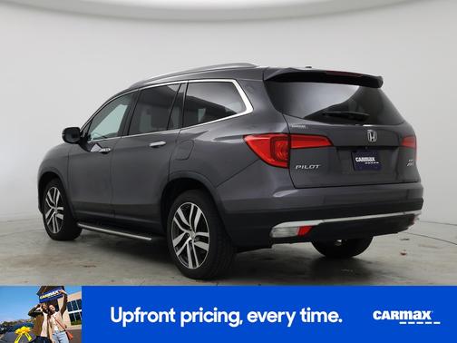 2016 Honda Pilot Elite