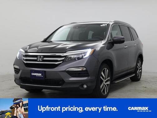 2016 Honda Pilot Elite