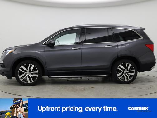 2016 Honda Pilot Elite