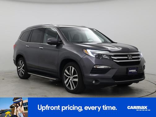 2016 Honda Pilot Elite