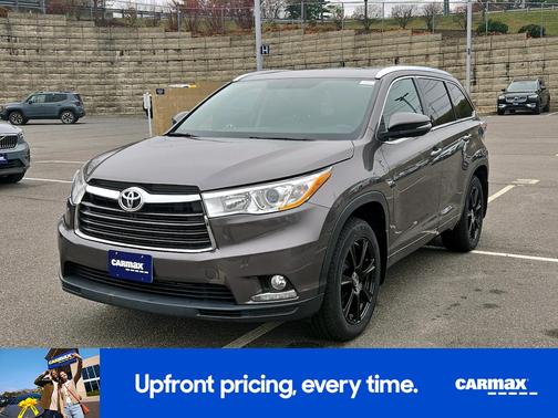 2016 Toyota Highlander Limited