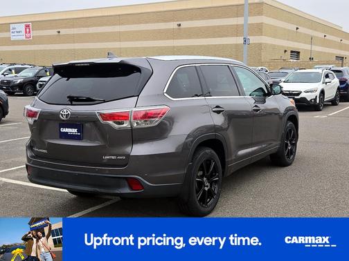 2016 Toyota Highlander Limited