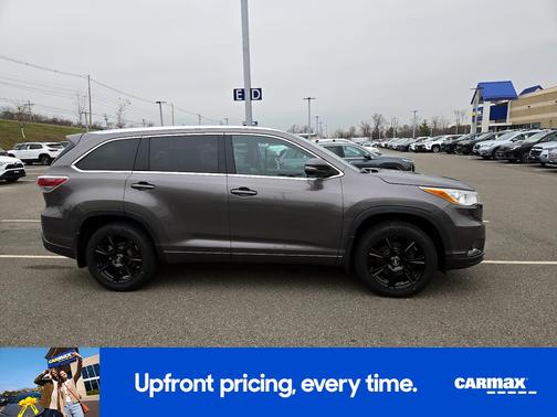 2016 Toyota Highlander Limited