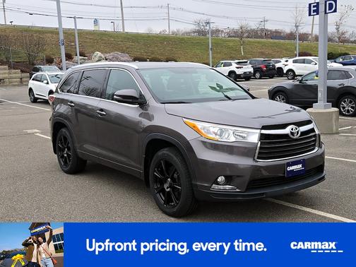 2016 Toyota Highlander Limited