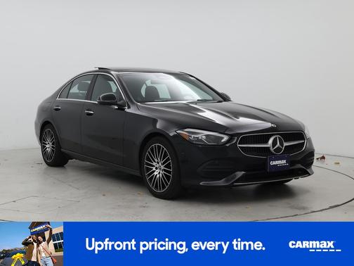 2024 Mercedes-Benz C-Class 
